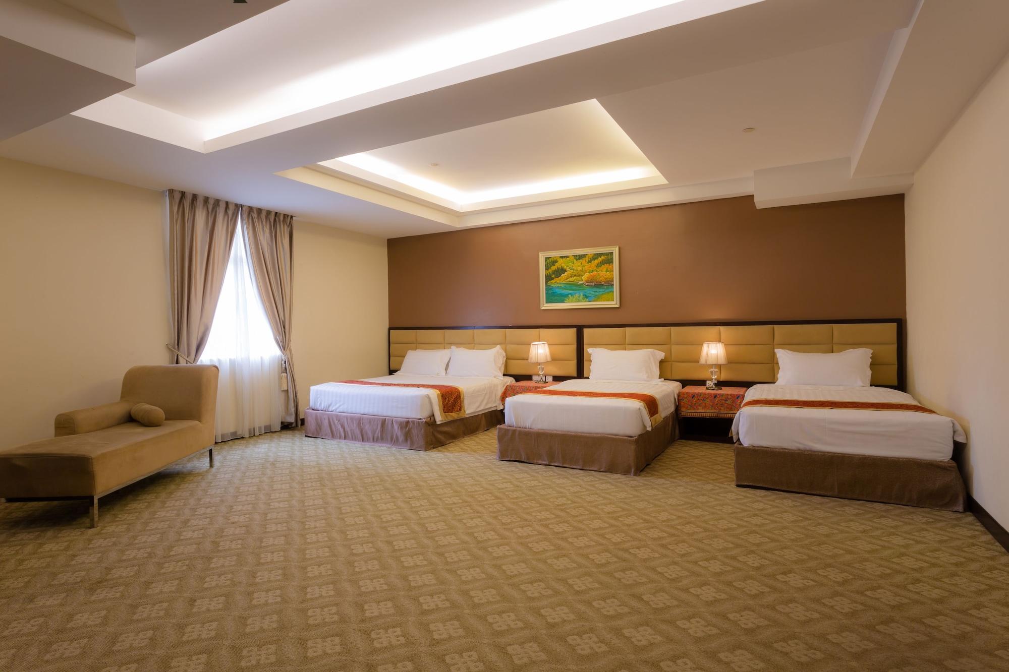 Hallmark Crown Hotel Malacca Ngoại thất bức ảnh