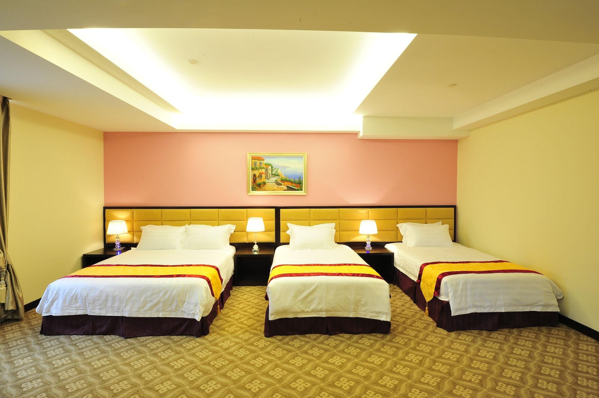 Hallmark Crown Hotel Malacca Ngoại thất bức ảnh