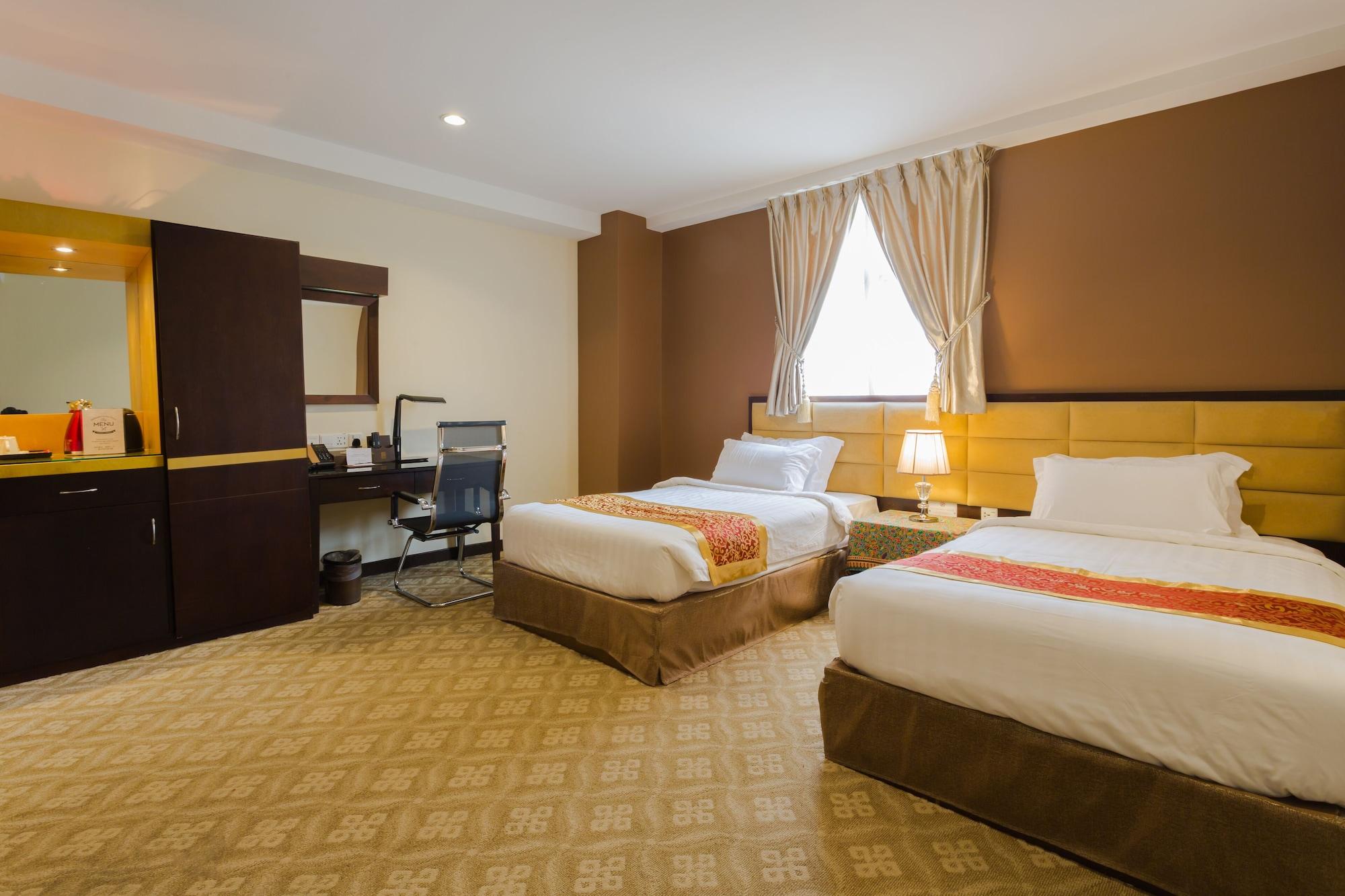 Hallmark Crown Hotel Malacca Ngoại thất bức ảnh