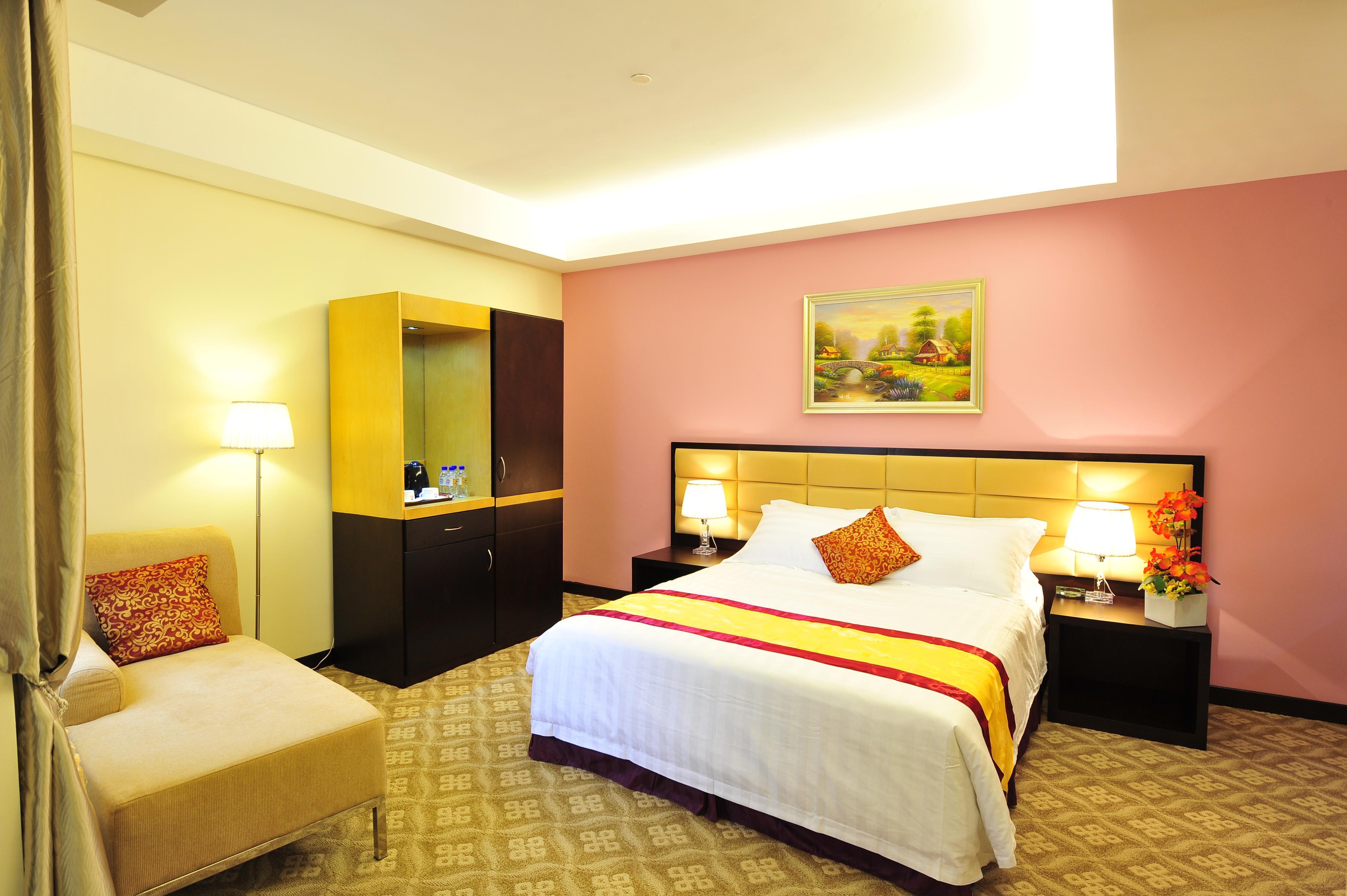 Hallmark Crown Hotel Malacca Ngoại thất bức ảnh