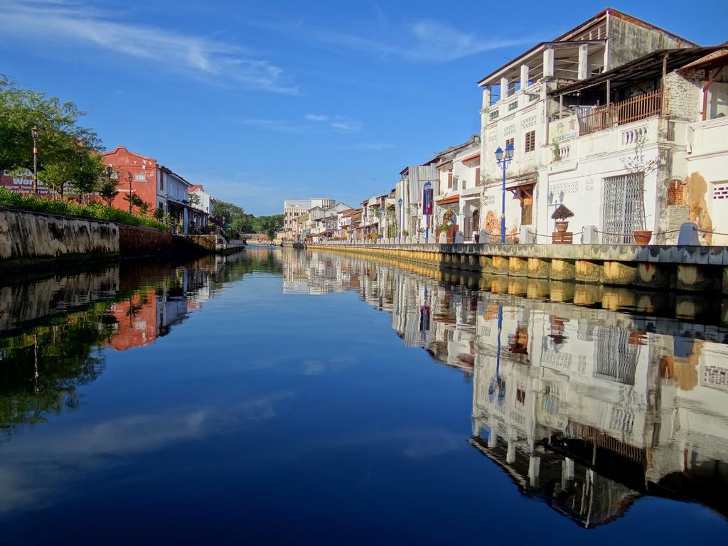 Hallmark Crown Hotel Malacca Ngoại thất bức ảnh