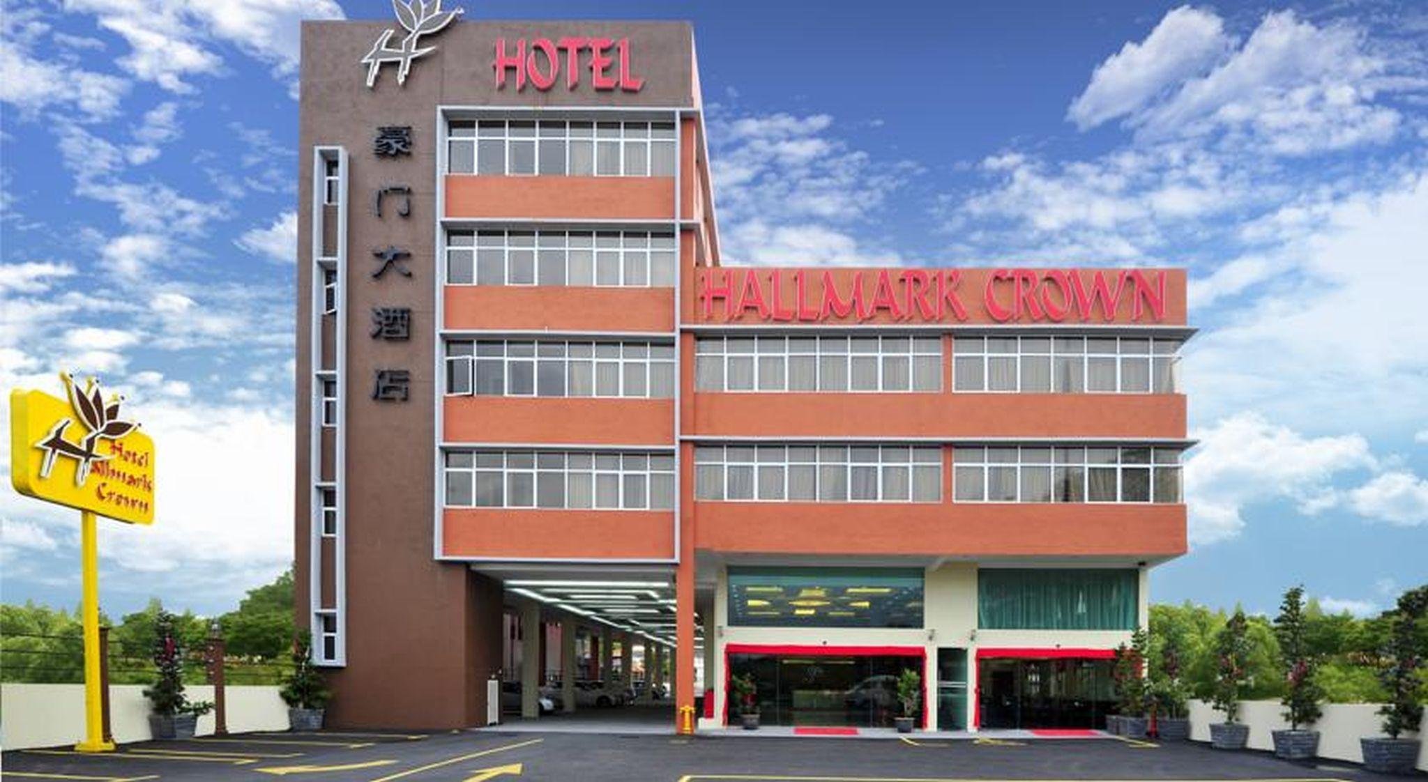 Hallmark Crown Hotel Malacca Ngoại thất bức ảnh