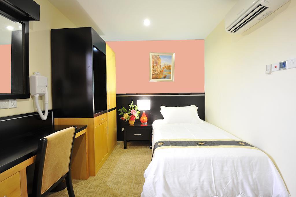 Hallmark Crown Hotel Malacca Ngoại thất bức ảnh