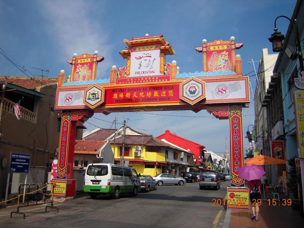 Hallmark Crown Hotel Malacca Ngoại thất bức ảnh