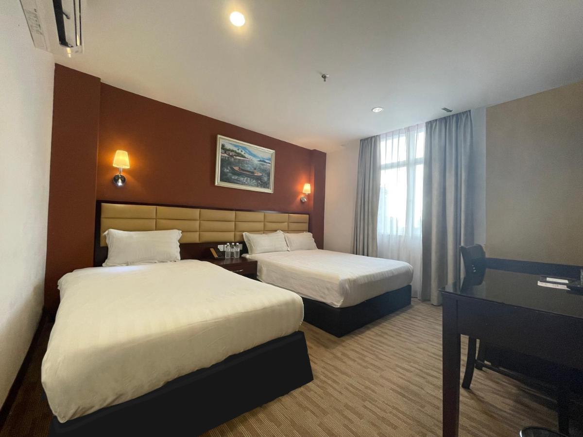 Hallmark Crown Hotel Malacca Ngoại thất bức ảnh