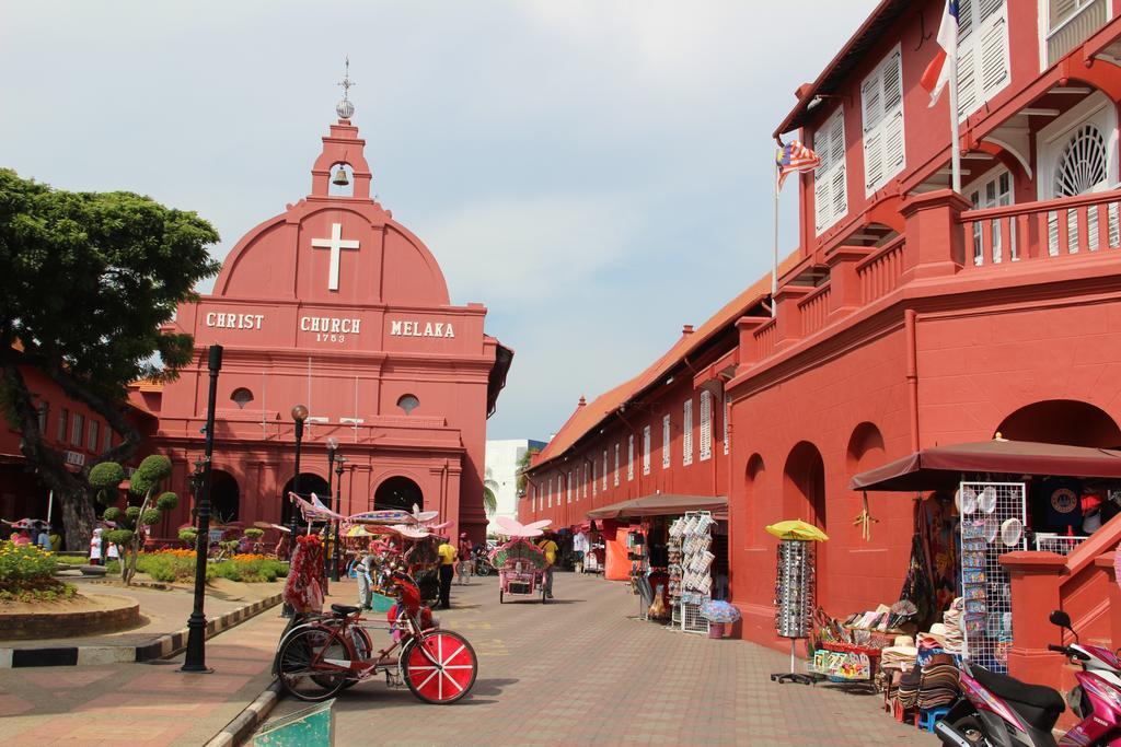 Hallmark Crown Hotel Malacca Ngoại thất bức ảnh