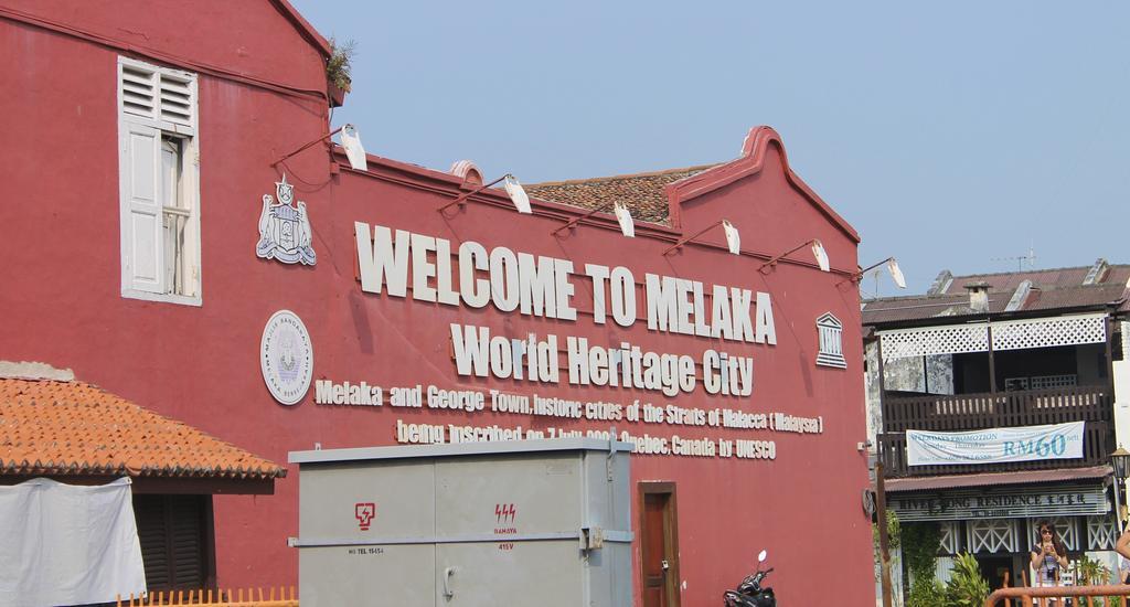 Hallmark Crown Hotel Malacca Ngoại thất bức ảnh