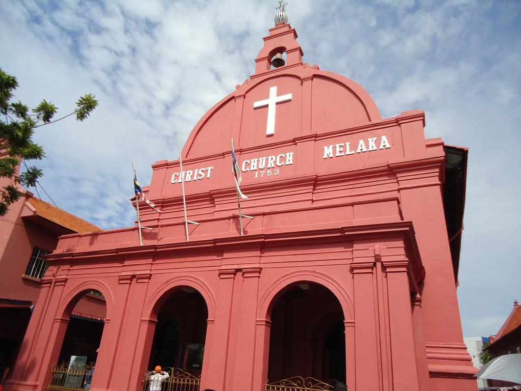 Hallmark Crown Hotel Malacca Ngoại thất bức ảnh